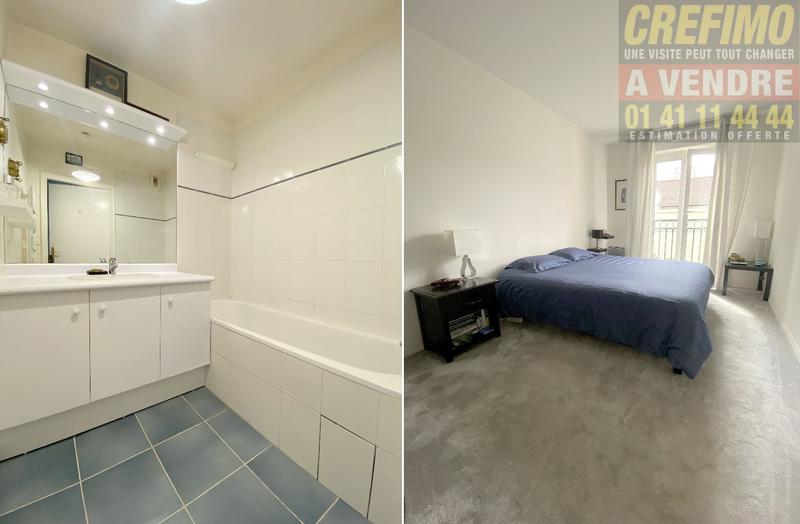 Appartement - 72 m² - 3 pièces