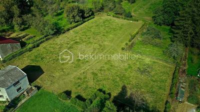 Terrain constructible - 660 m²