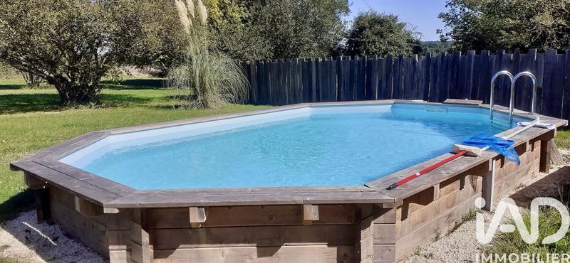 Maison de campagne - 147 m² - 6 pièces