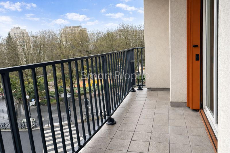 Appartement - 80 m² - 3 pièces