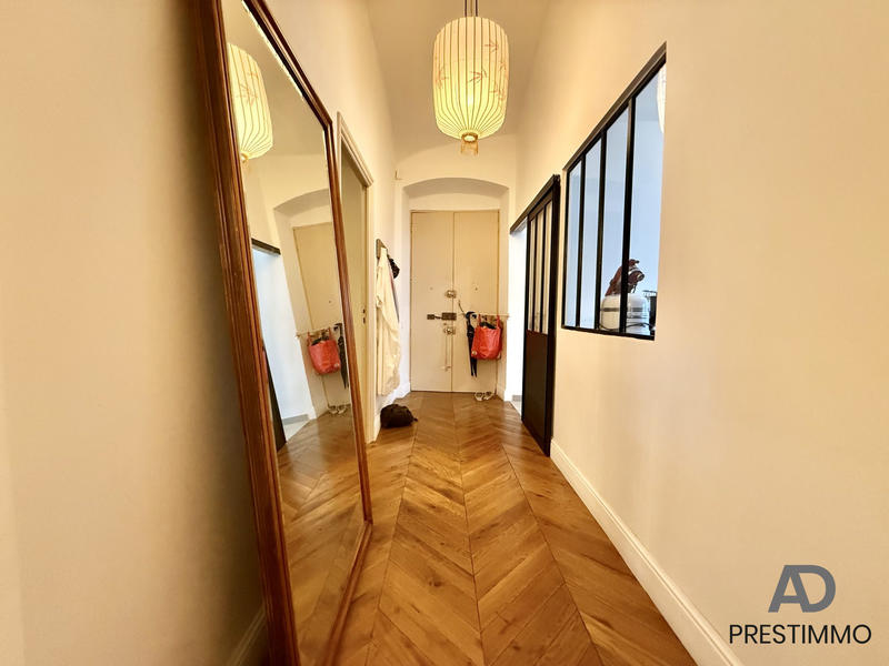 Appartement - 93 m² - 4 pièces