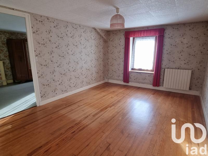 Maison de village - 120 m² - 5 pièces