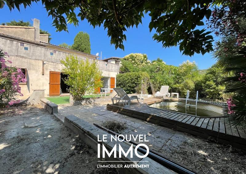 Maison - 155 m² - 5 pièces