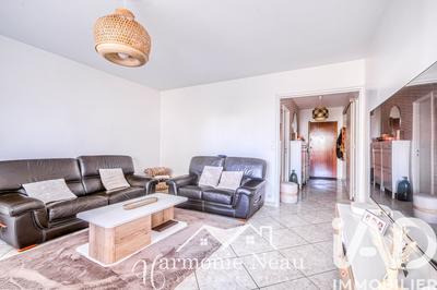 Appartement - 89 m² - 4 pièces