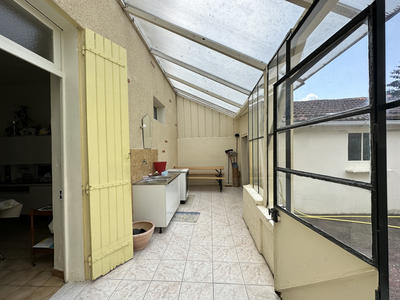 Maison de village - 120 m² - 5 pièces