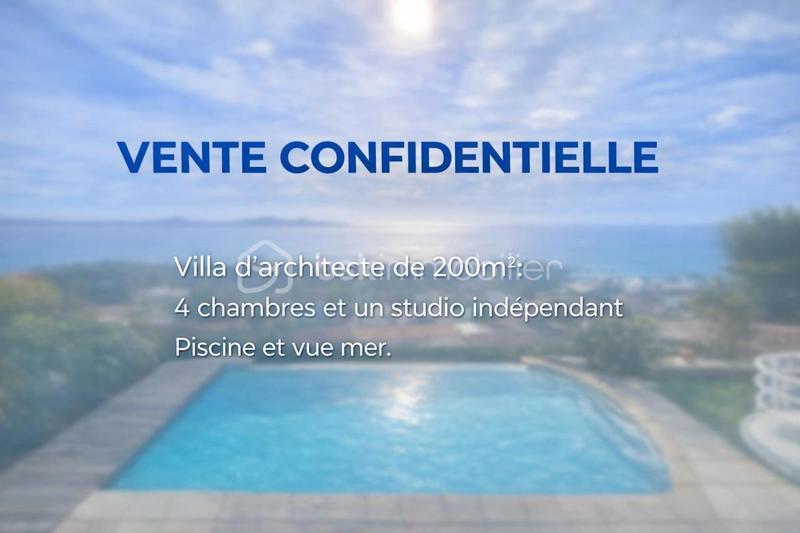 Villa - 200 m² - 7 pièces