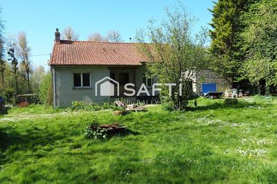 Maison - 155 m² - 5 pièces