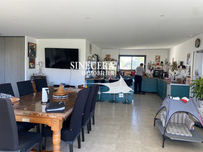 Maison - 104 m² - 4 pièces