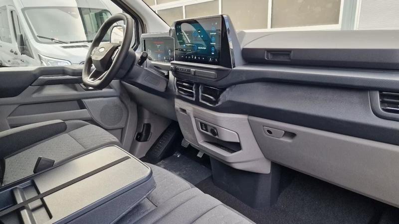 Ford Transit Custom II (2) Cabine Approfondie 320 L2h1 2.0 Ecoblue 170 Bva8 Sport