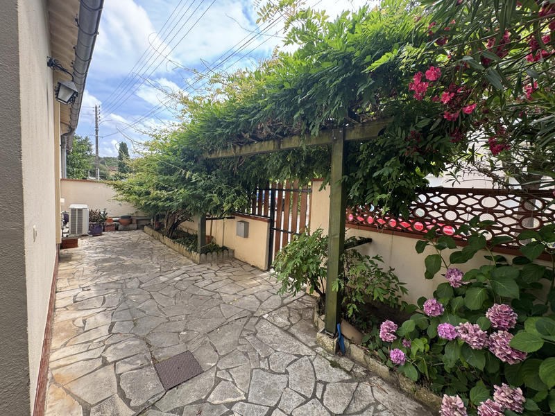 Maison - 165 m² - 5 pièces