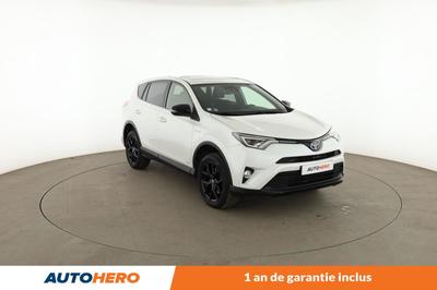 Toyota Rav4 2.5 Hybride Black Edition 2wd 197 ch