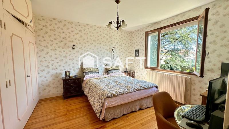 Maison - 83 m² - 4 pièces