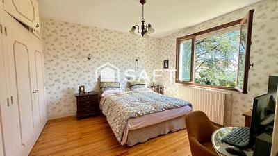 Maison - 83 m² - 4 pièces