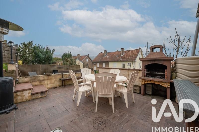 Duplex - 66 m² - 4 pièces