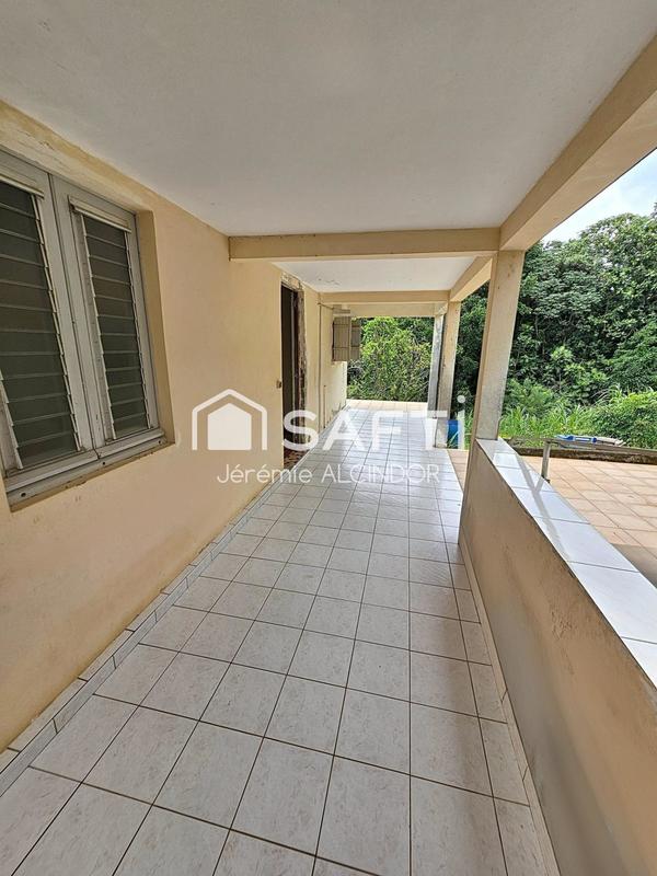 Maison - 75 m² - 4 pièces