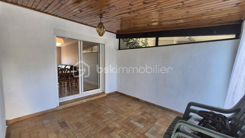 Maison - 85 m² - 5 pièces