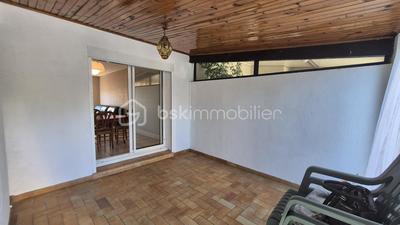 Maison - 85 m² - 5 pièces