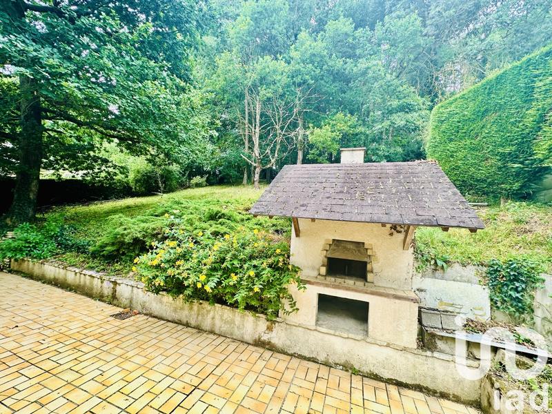 Maison - 111 m² - 5 pièces