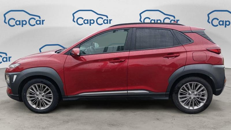 Hyundai Kona 1.6 CRDi 136 Dct7 Business