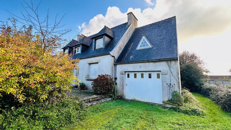 Maison - 125 m² - 6 pièces