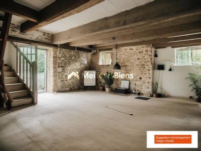 Longère - 198 m² - 9 pièces