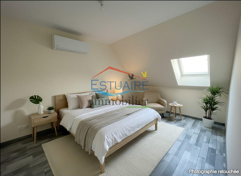 Maison - 88 m² - 4 pièces