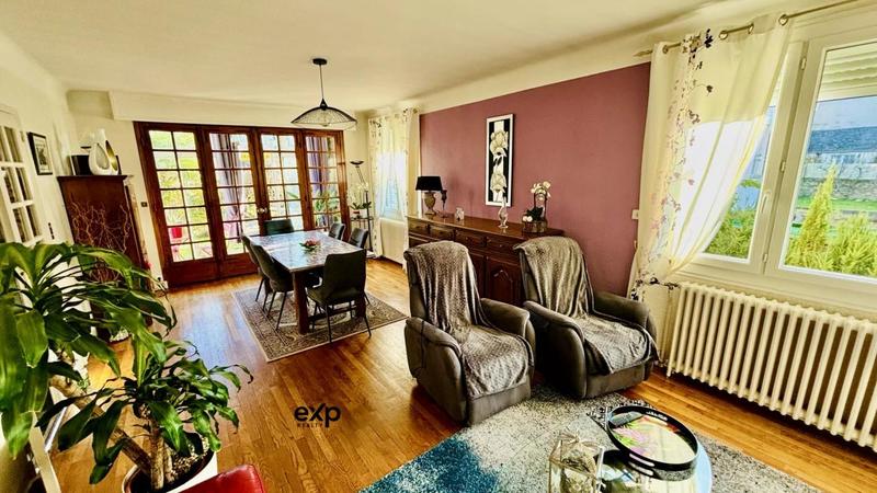 Maison de ville - 134 m² - 7 pièces