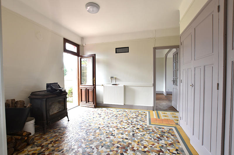 Maison - 106 m² - 5 pièces