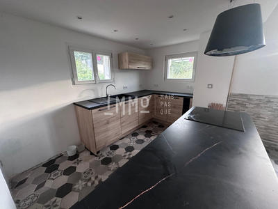 Maison - 70 m² - 3 pièces