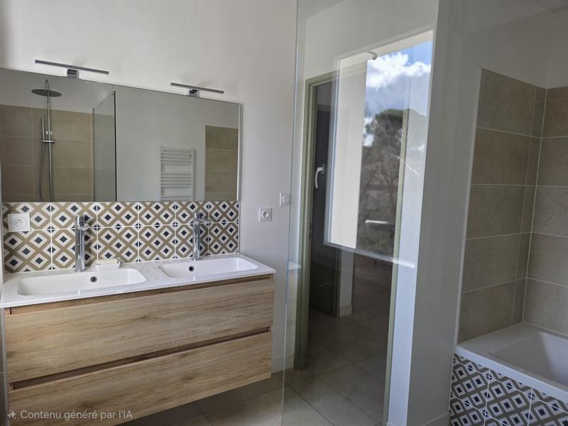 Maison - 108 m² - 4 pièces