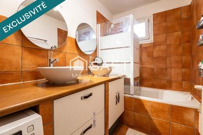 Appartement - 83 m² - 4 pièces