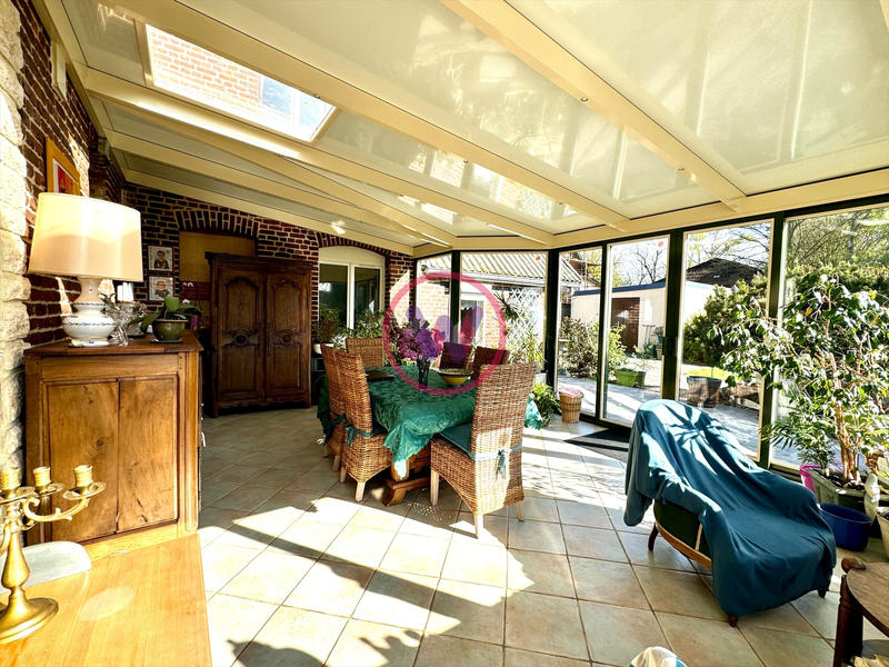 Maison - 170 m² - 5 pièces