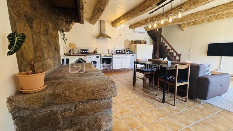 Maison de campagne - 222 m² - 9 pièces