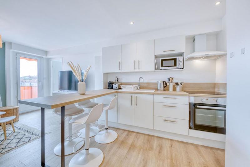 Appartement - 74 m² - 5 pièces