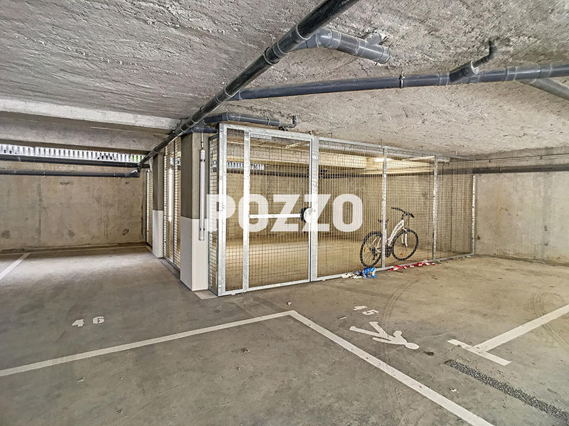 Appartement - 61 m² - 3 pièces