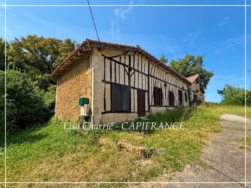Maison de campagne - 95 m² - 3 pièces