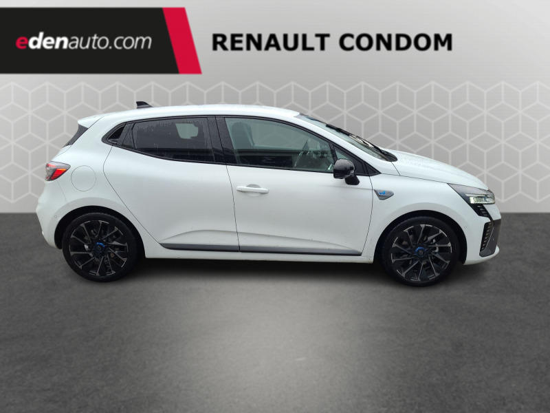 Renault Clio E-Tech full hybrid 145 Esprit Alpine