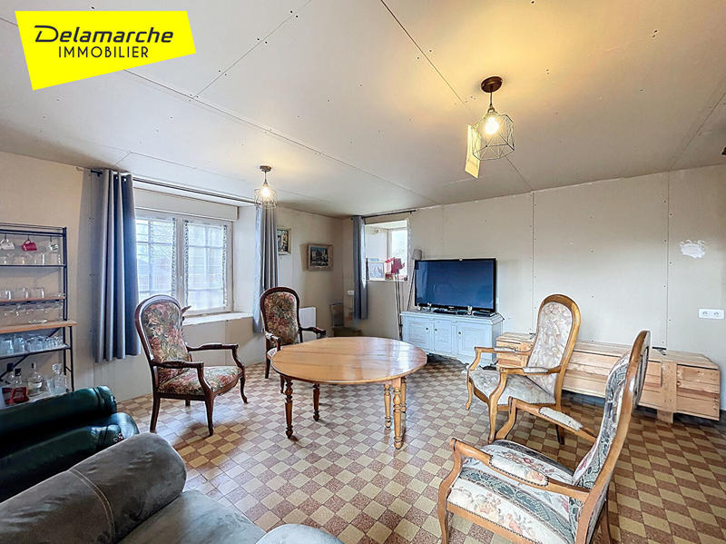 Maison - 122 m² - 6 pièces