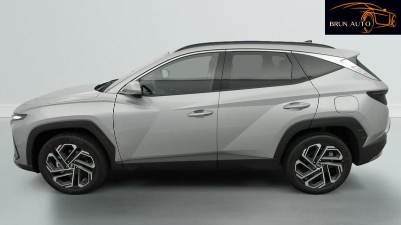 Hyundai Tucson 1.6 t-Gdi 239 Hybrid Bva6 Creative