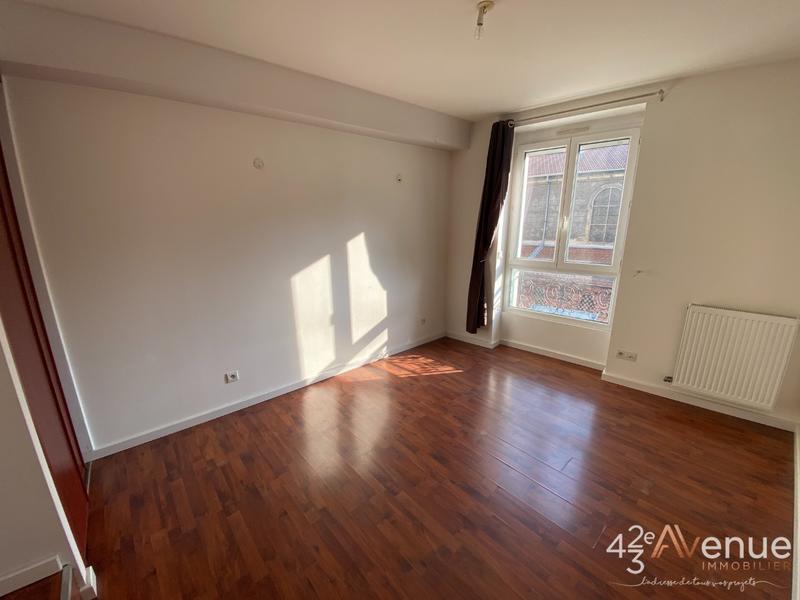 Appartement - 107 m² - 5 pièces