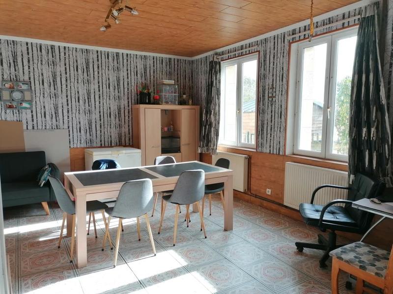 Maison de campagne - 102 m² - 4 pièces
