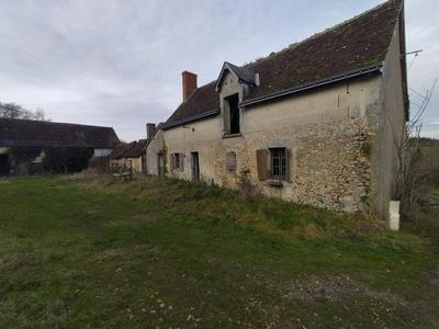 Ferme - 200 m² - 6 pièces