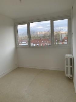 Appartement ancien - 64 m² - 3 pièces