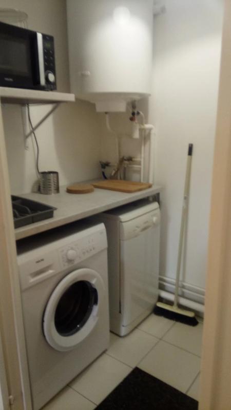 Appartement - 27 m² - 1 pièce