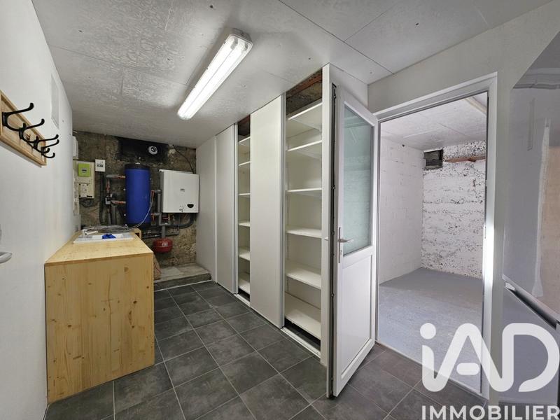 Maison - 111 m² - 6 pièces