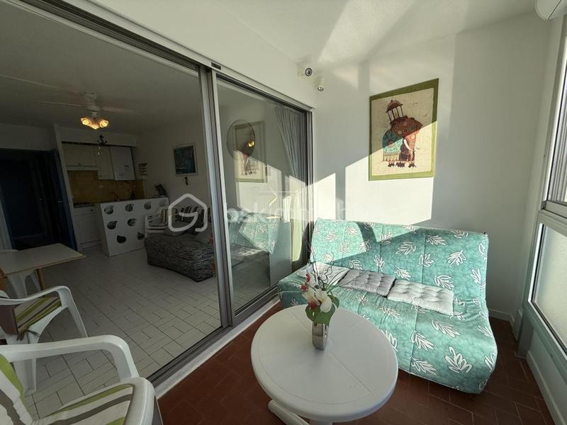 Studio - 22 m² - 1 pièce