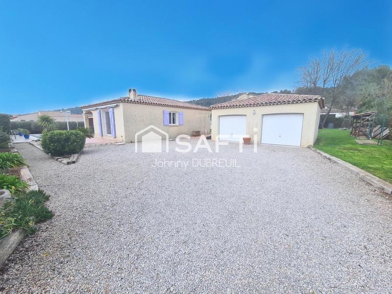 Villa - 120 m² - 4 pièces