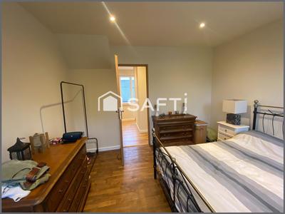 Maison - 77 m² - 4 pièces