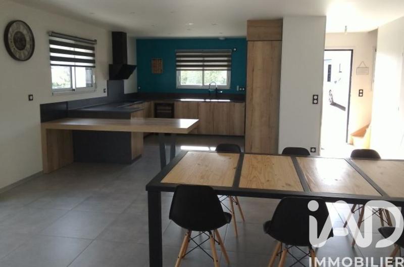 Maison - 145 m² - 7 pièces