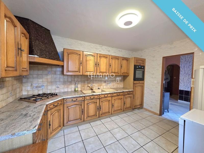 Maison - 102 m² - 5 pièces